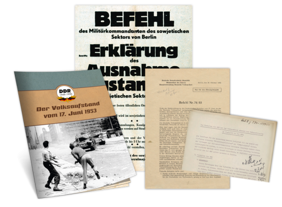 Ein denkwürdiger Tag: Was geschah am 17. Juni 1953? 