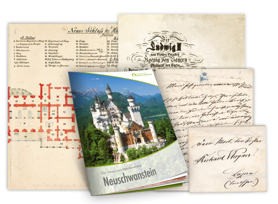Dokumentenmagazin_Neuschwanstein