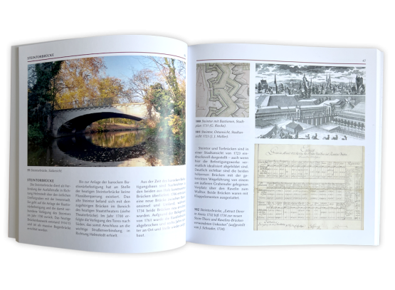 Buch Braunschweigs Brücken