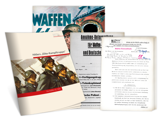 Kurz-Abo Waffen SS