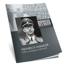 Heinrich Himmler - Hitlers mächtigster Vollstrecker
