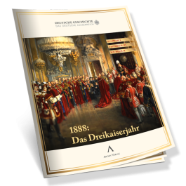 Dokumenten-Magazin "1888: Das Dreikaiserjahr"
