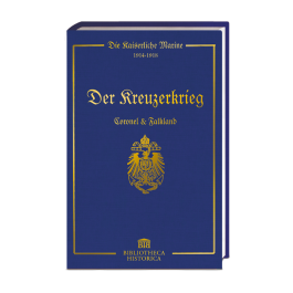 Kaiserliche Marine "Der Kreuzerkrieg"