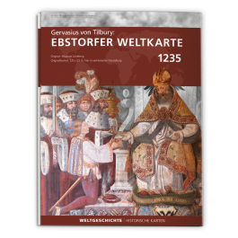 Dokumenten-Magazin "Ebstorfer Weltkarte"
