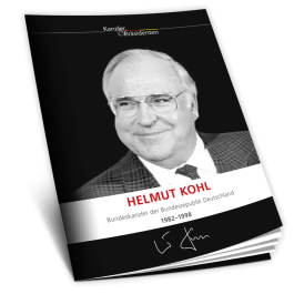 Bundeskanzler Kohl