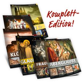 Das Christentum des Mittelalters entdecken!