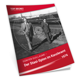 Dokumenten-Magazin "Günter Guillaume - Der Stasi-Spion im Kanzleramt"