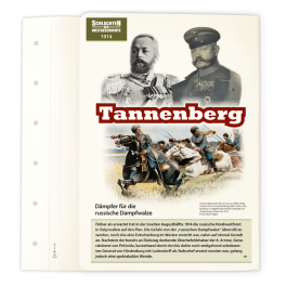 Die Schlacht bei Tannenberg