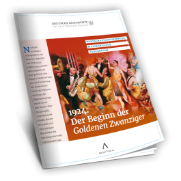 Dokumenten-Magazin "Die Goldenen Zwanziger Jahre"