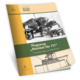 Dokumenten-Magazin "Heikel He 111"