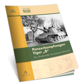 Zweiter Weltkrieg - Militärtechnik Panzer Tiger 2