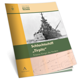 Dokumenten-Magazin "Tirpitz"